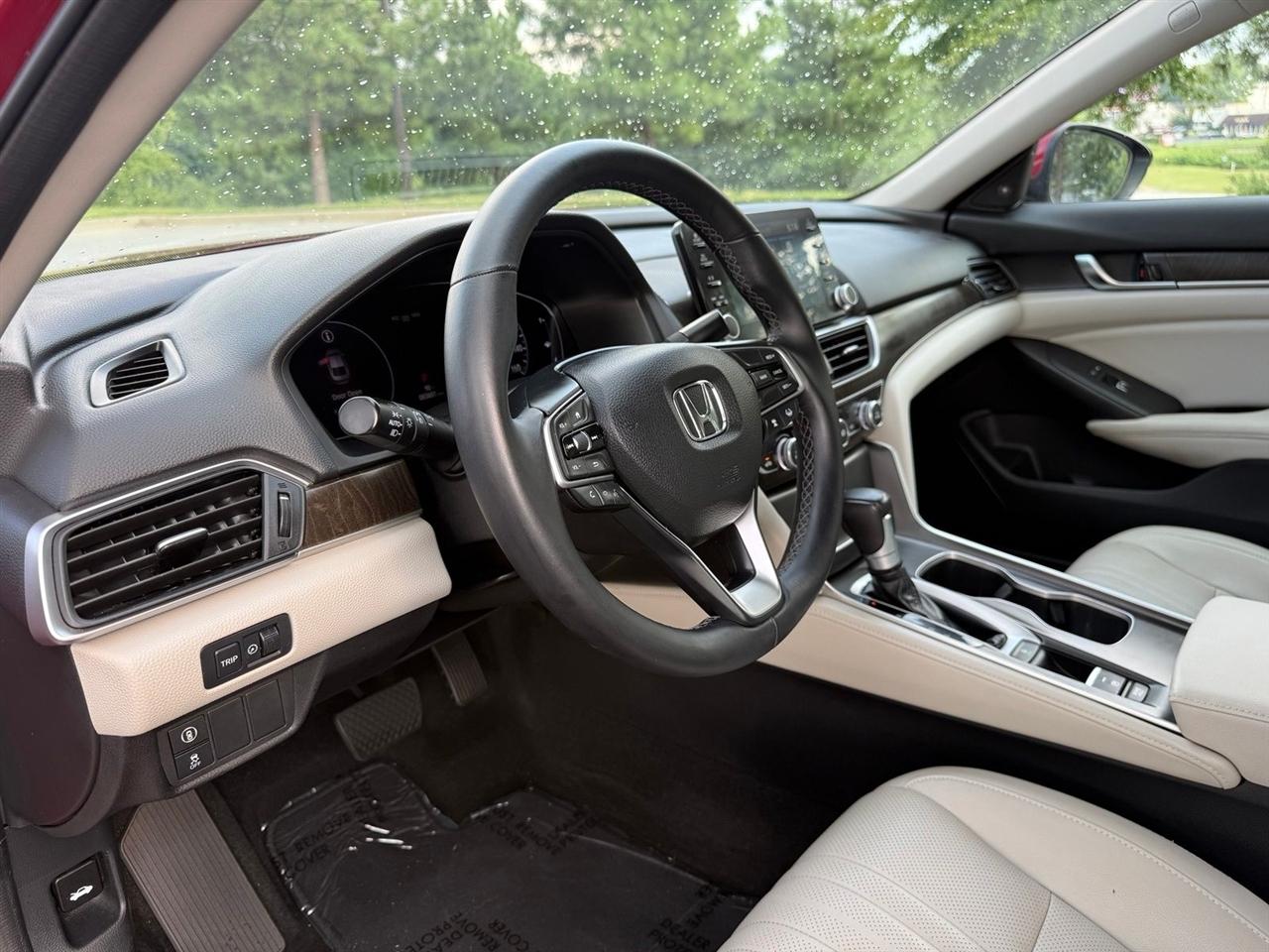 Honda Accord Sedan  2018