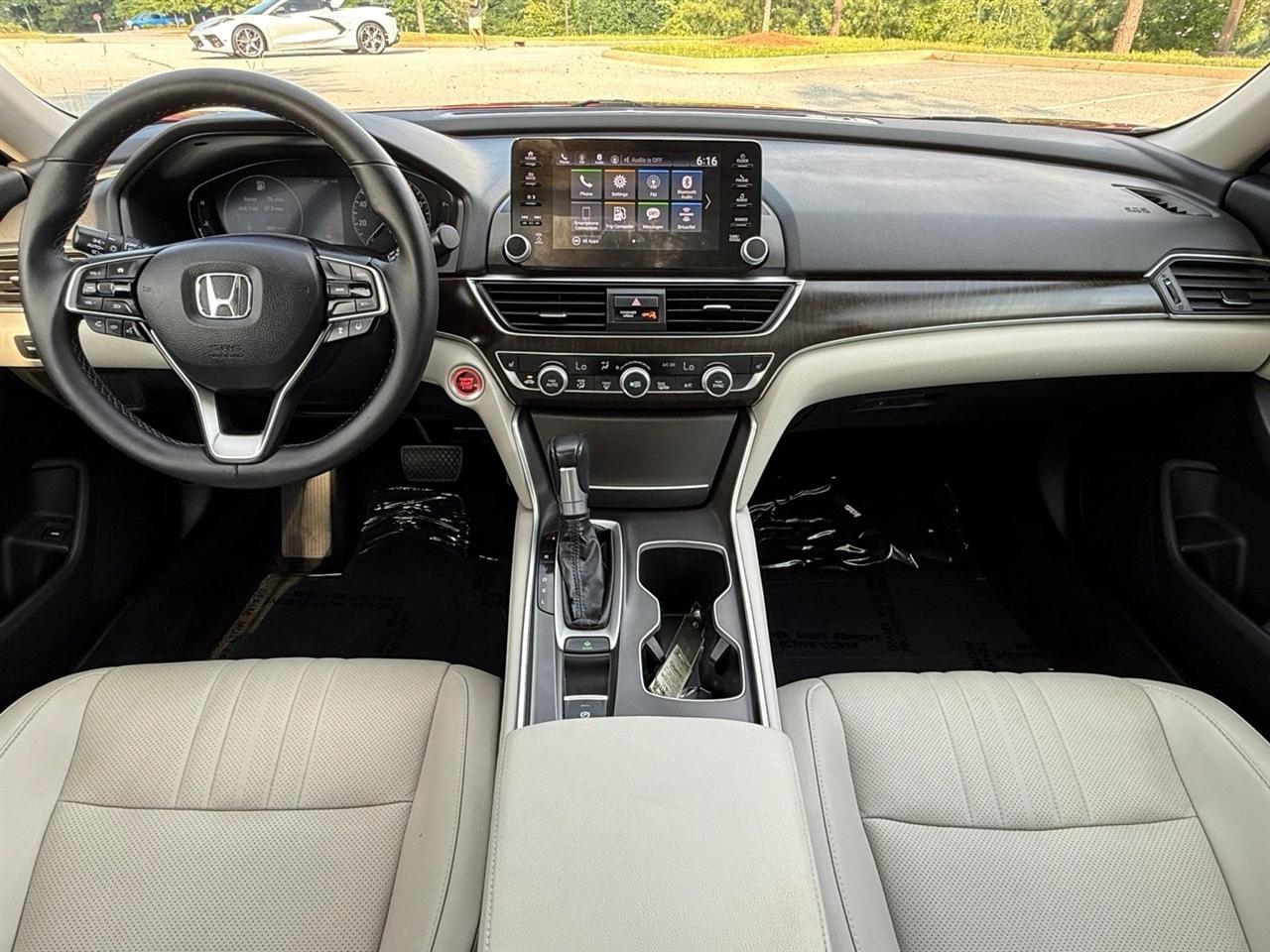 Honda Accord Sedan  2018