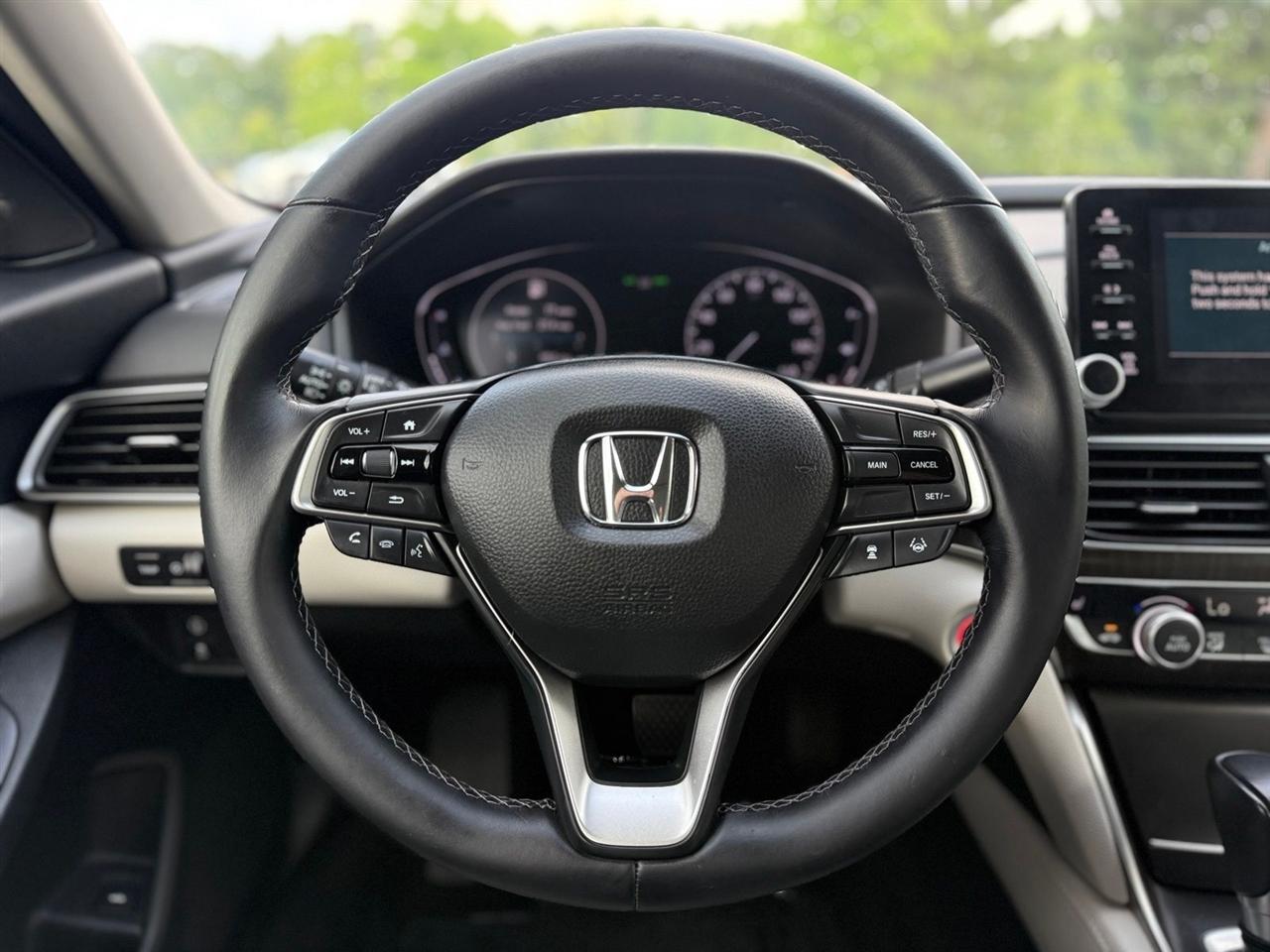Honda Accord Sedan  2018