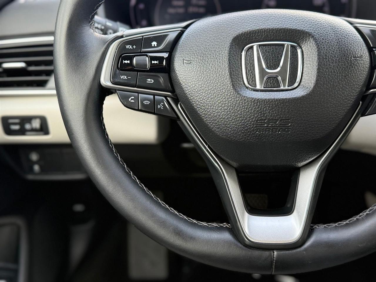 Honda Accord Sedan  2018