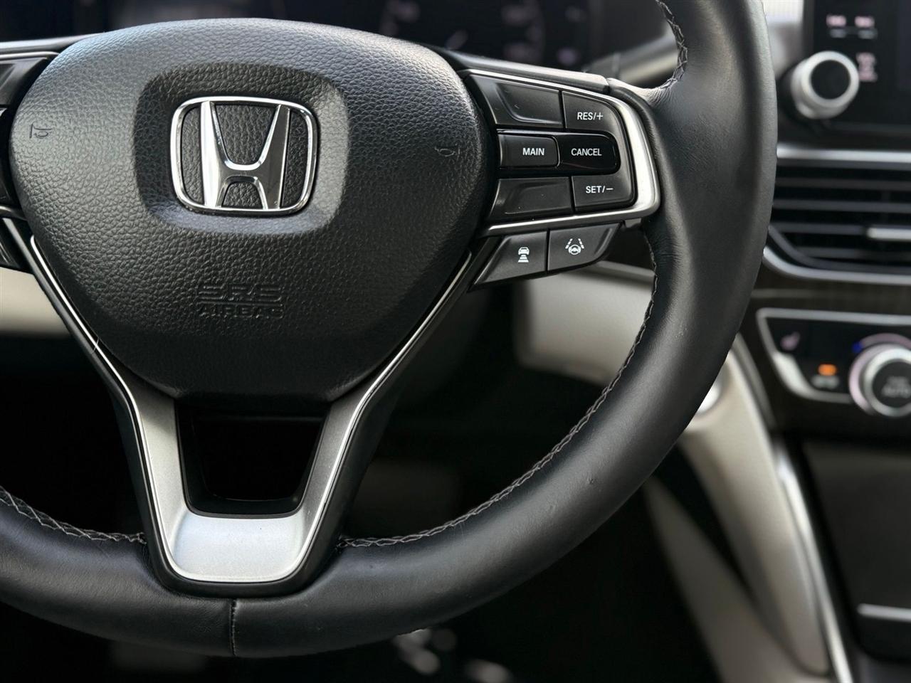Honda Accord Sedan  2018