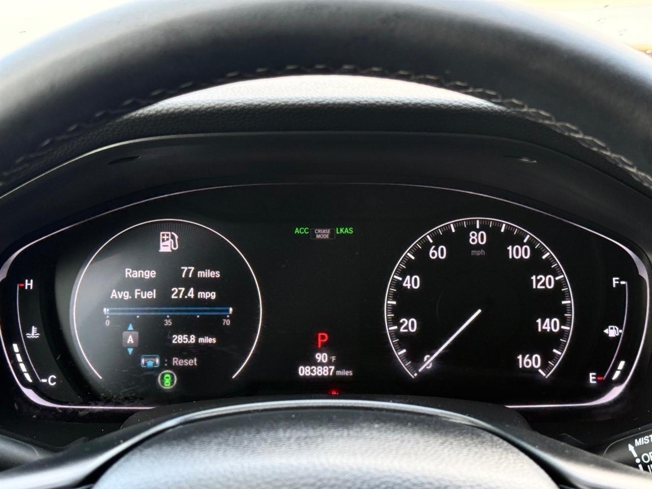 Honda Accord Sedan  2018