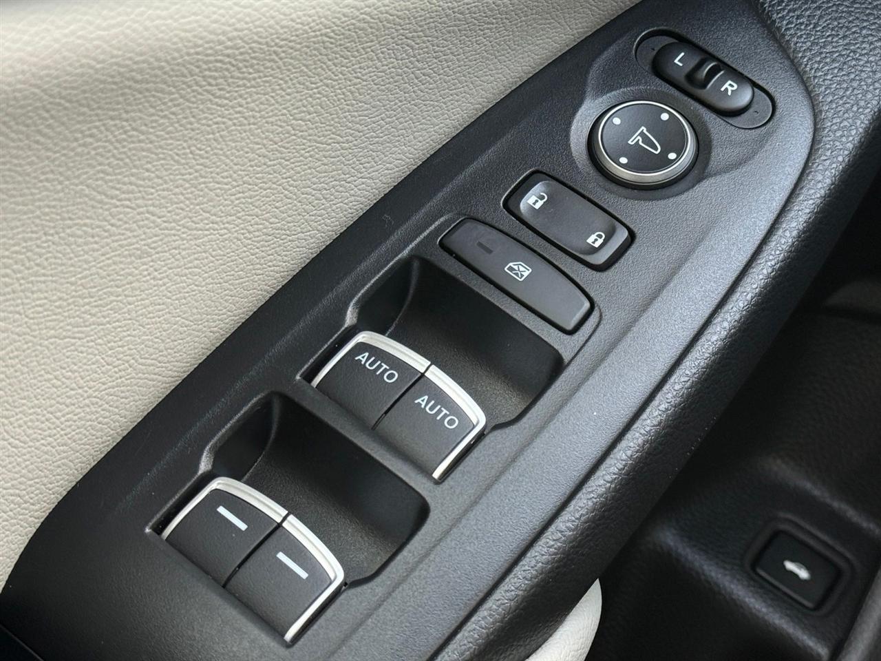 Honda Accord Sedan  2018