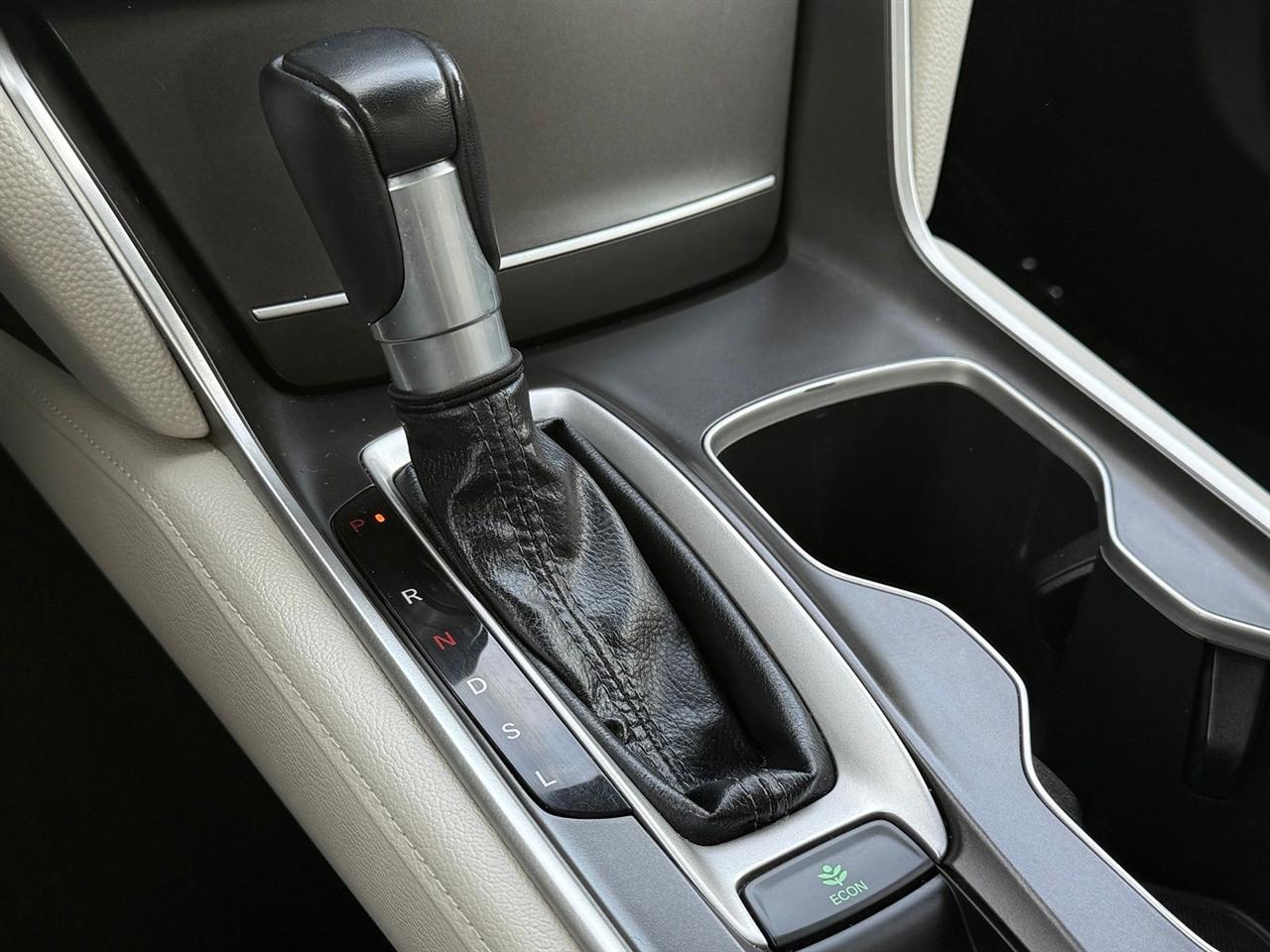 Honda Accord Sedan  2018