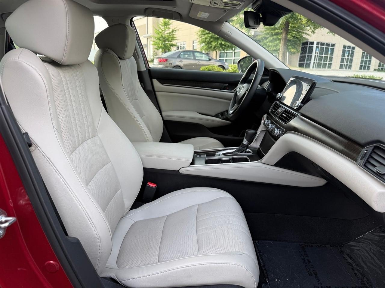 Honda Accord Sedan  2018