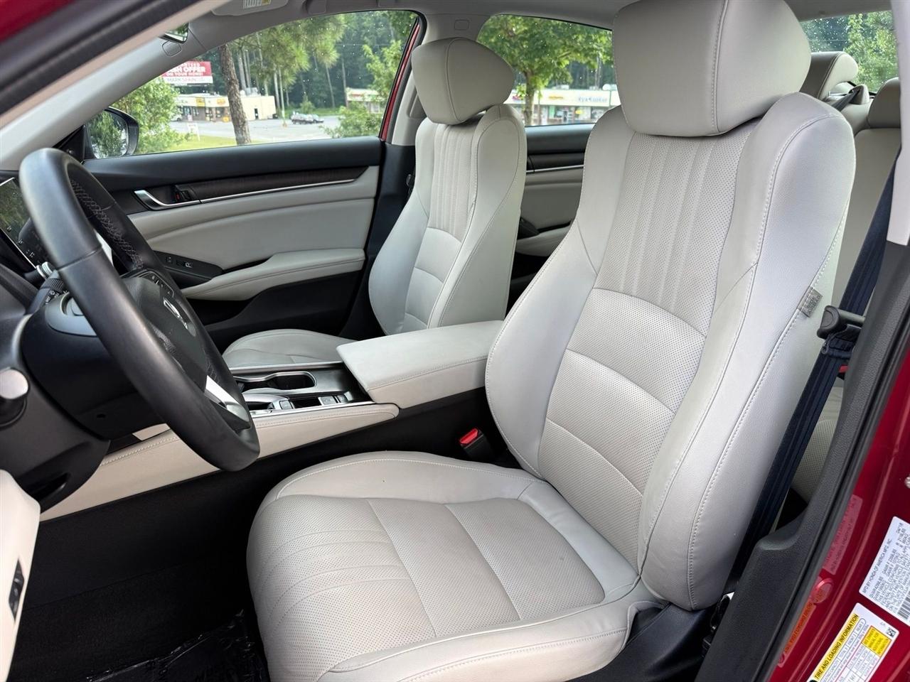 Honda Accord Sedan  2018