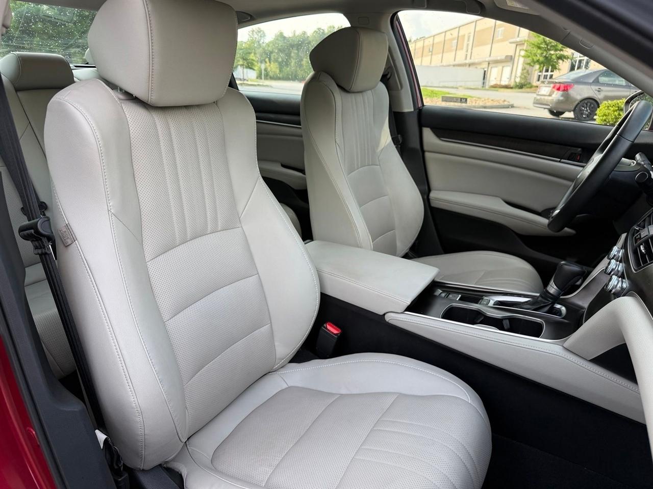 Honda Accord Sedan  2018
