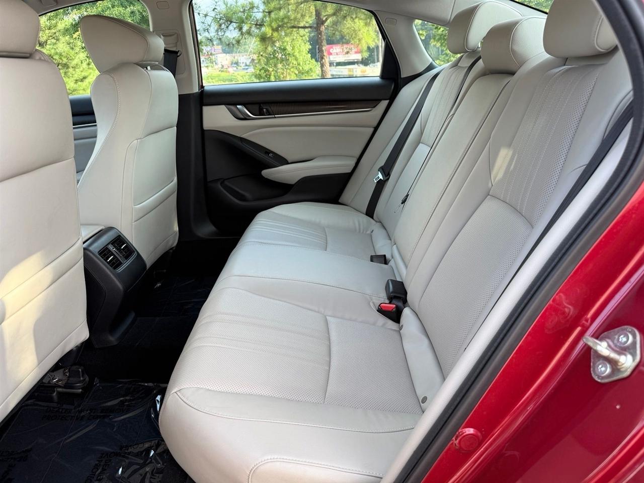 Honda Accord Sedan  2018