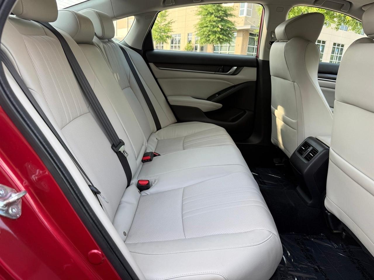 Honda Accord Sedan  2018