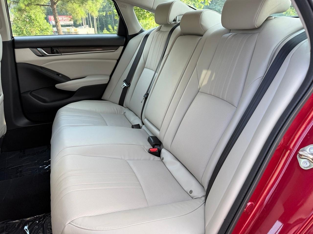 Honda Accord Sedan  2018