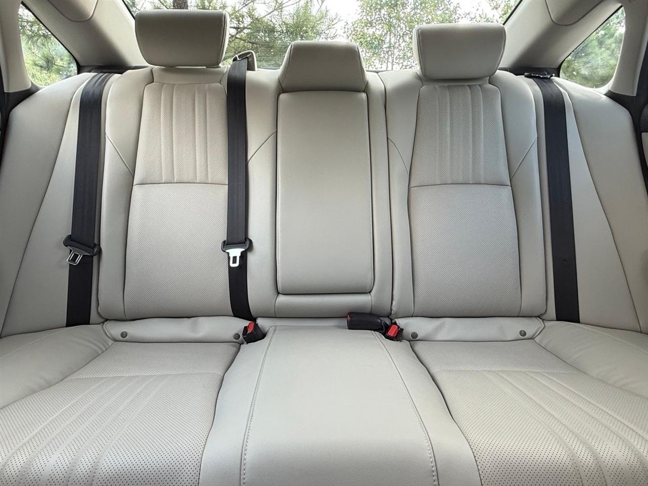 Honda Accord Sedan  2018