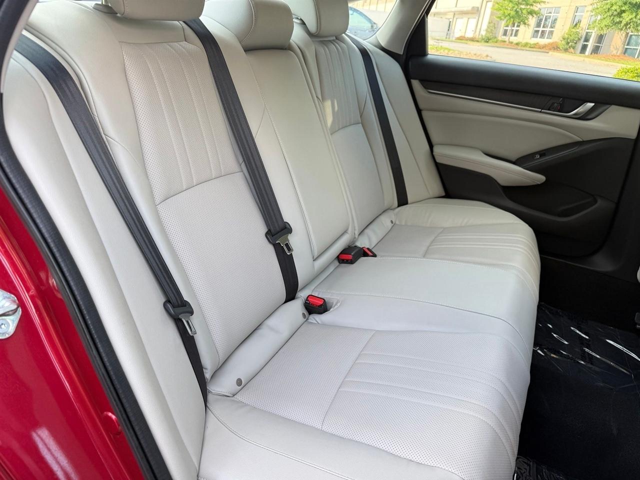 Honda Accord Sedan  2018