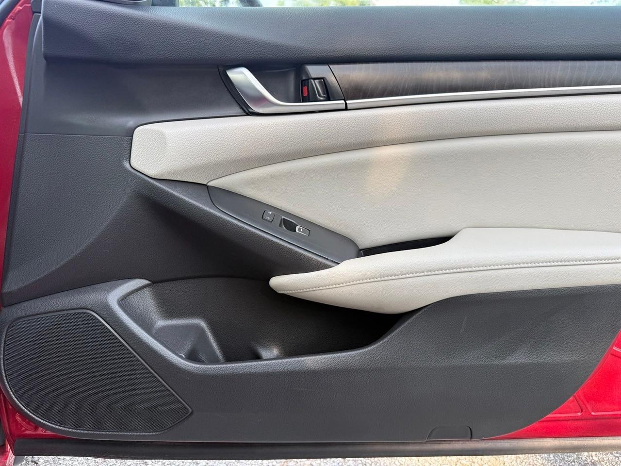 Honda Accord Sedan  2018