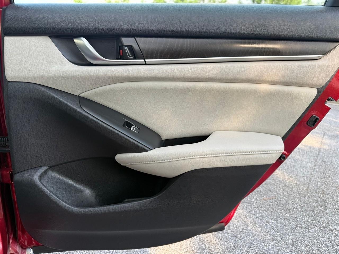 Honda Accord Sedan  2018
