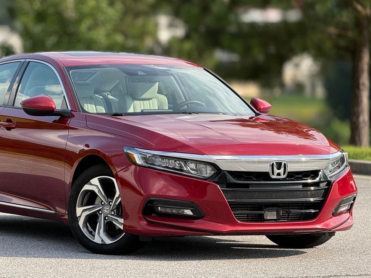 Honda Accord Sedan  2018