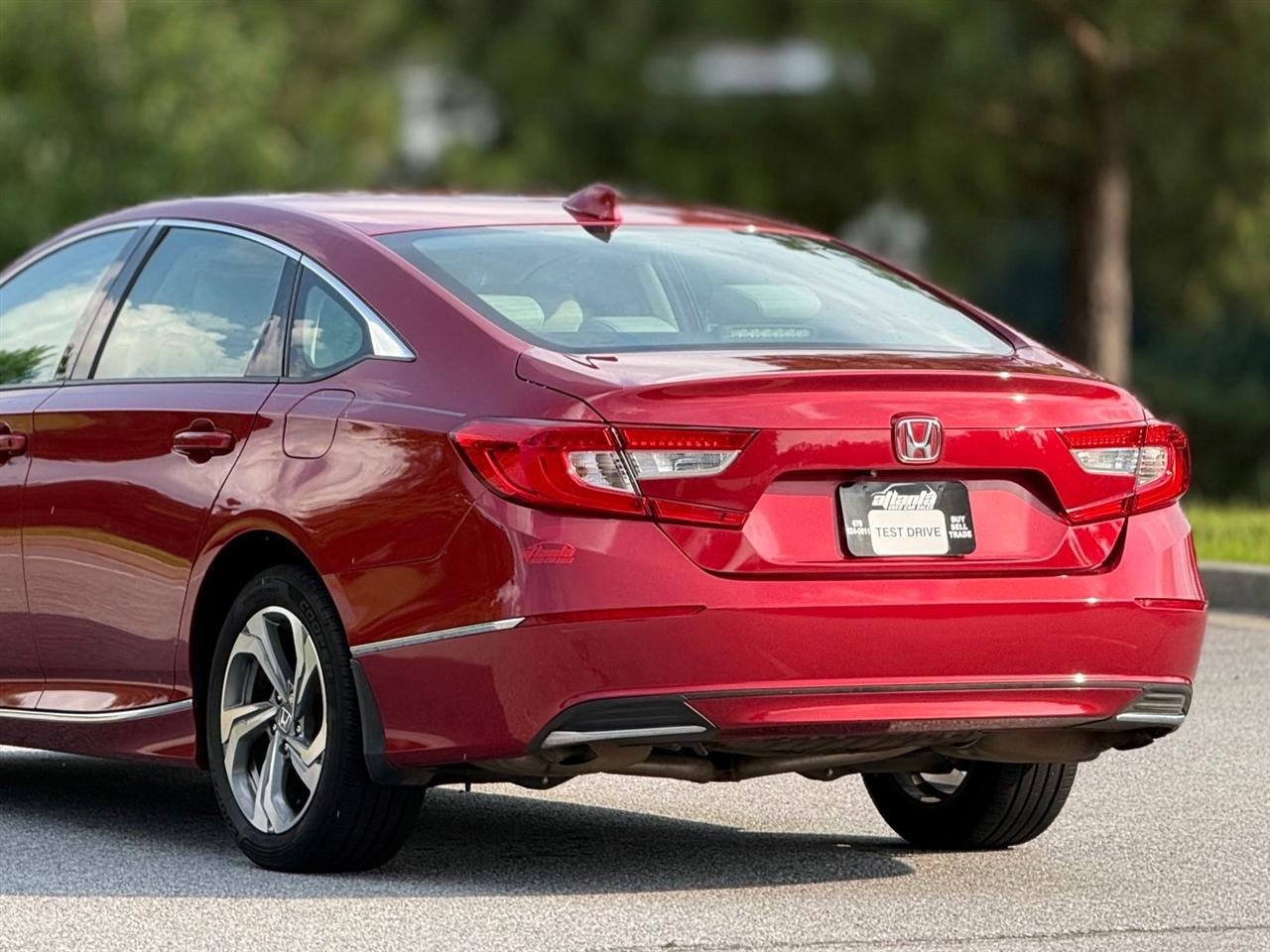 Honda Accord Sedan  2018
