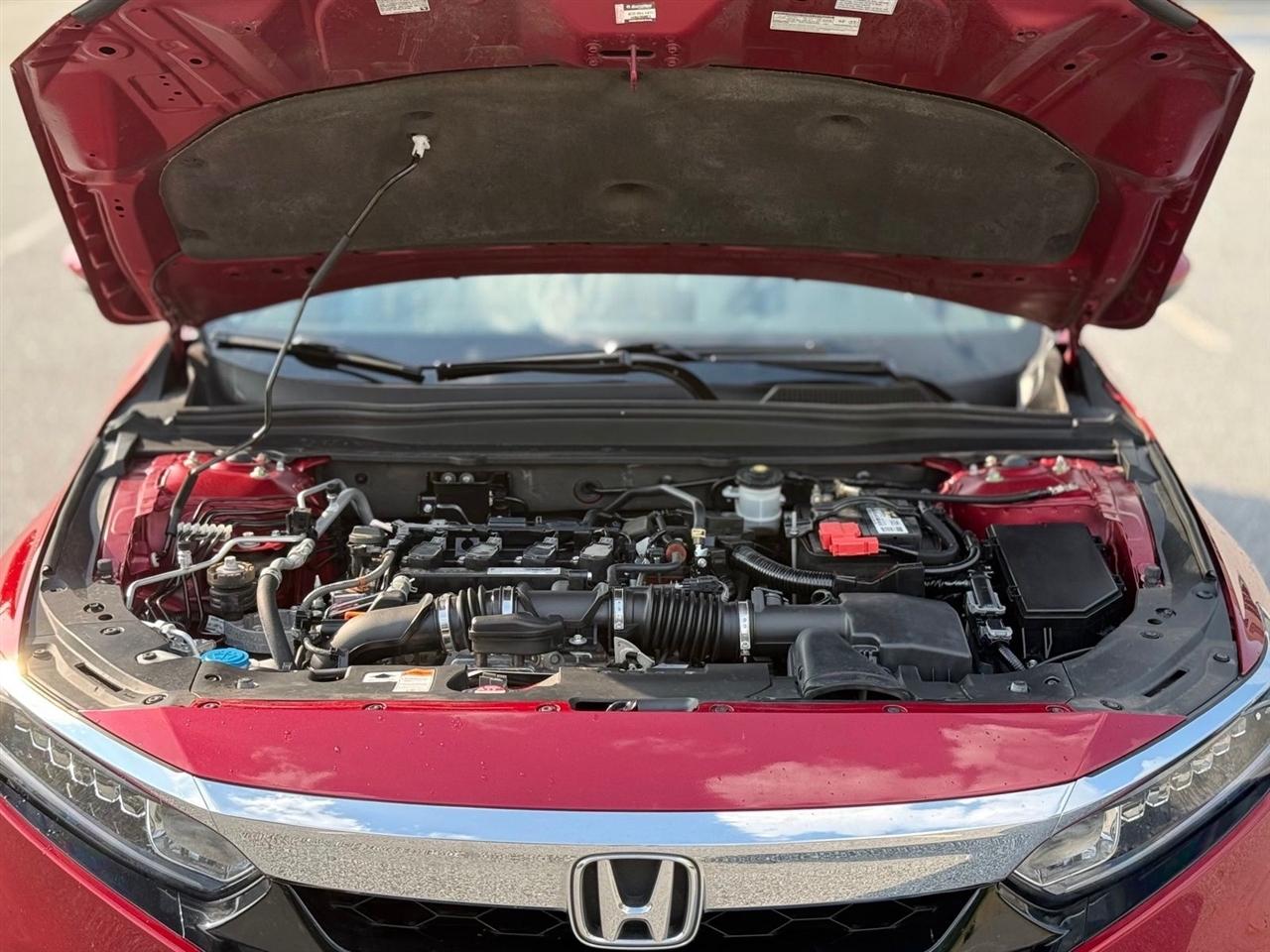 Honda Accord Sedan  2018