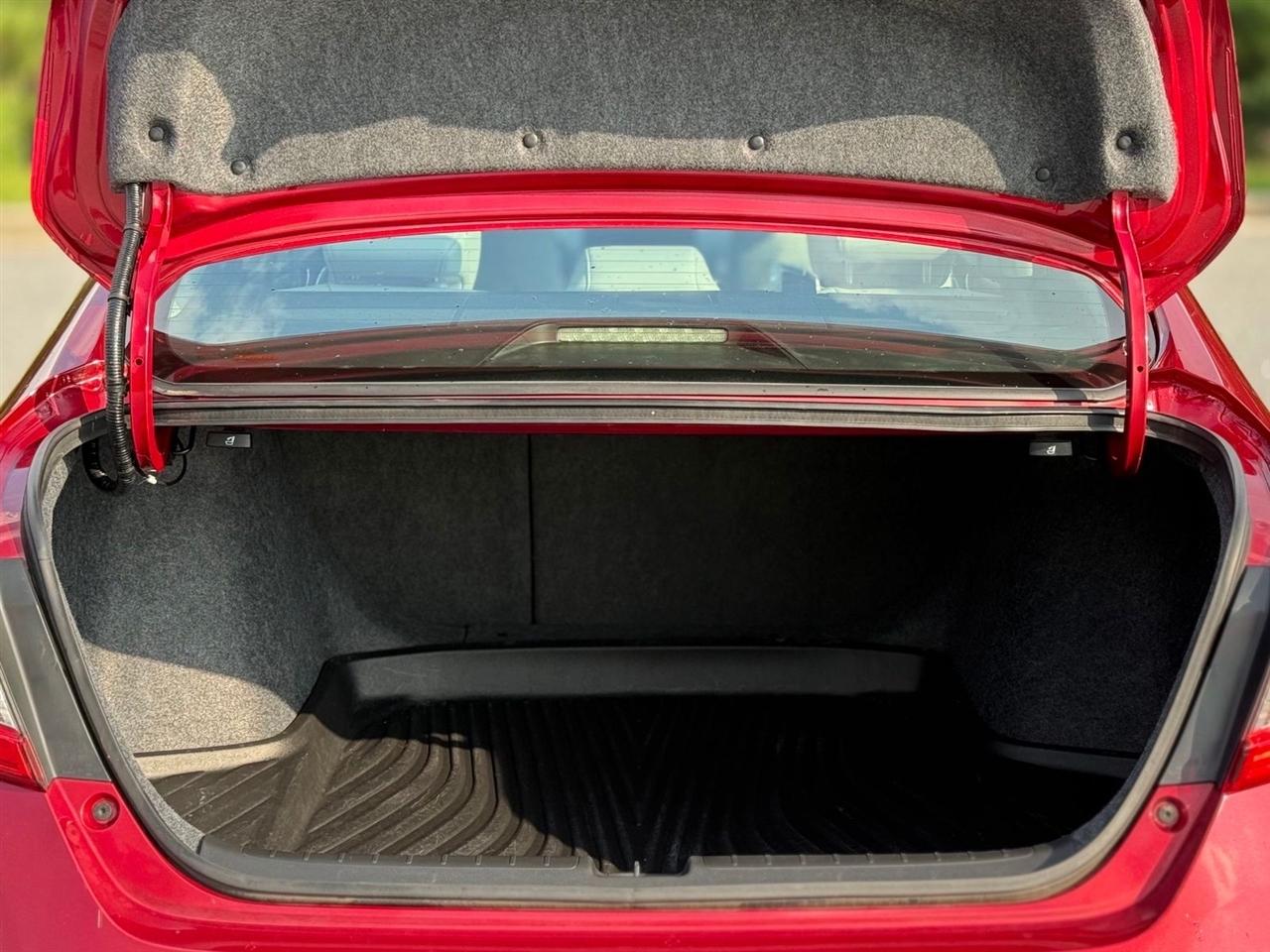 Honda Accord Sedan  2018