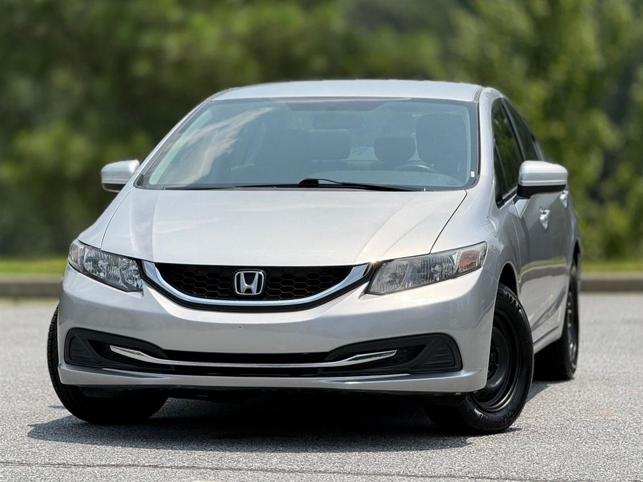 Honda Civic Sedan  2014