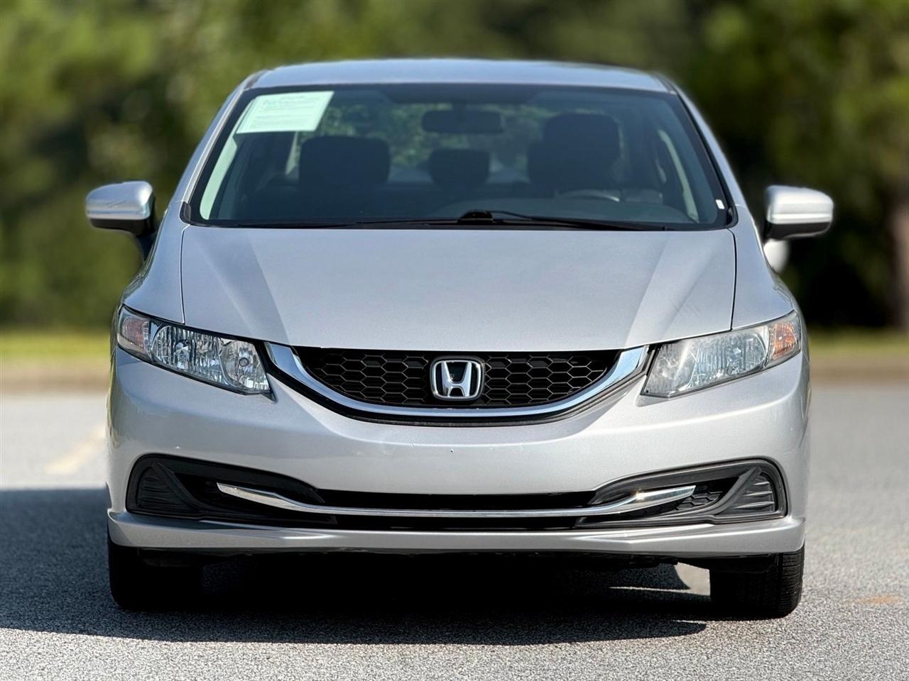 Honda Civic Sedan  2014