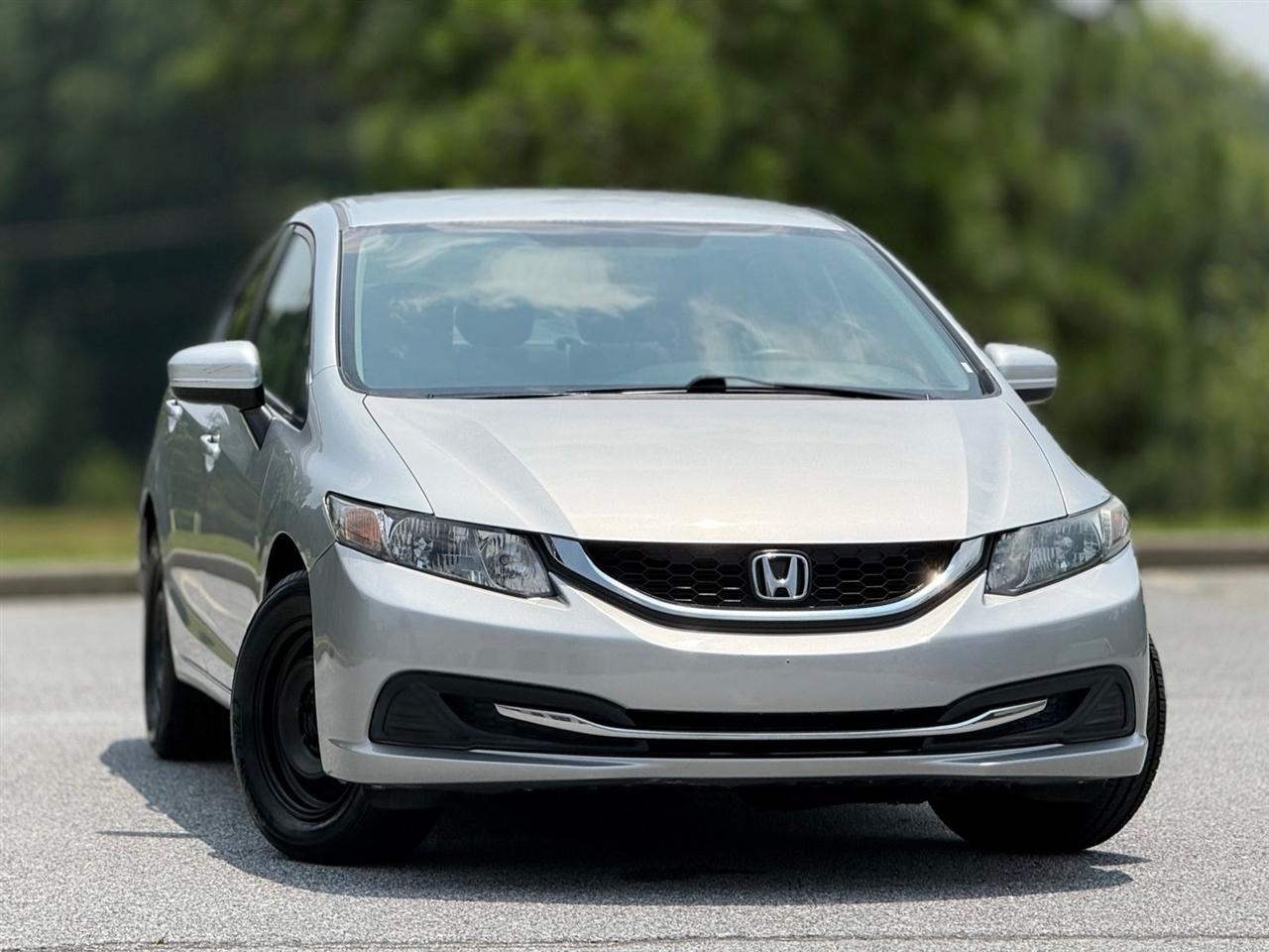 Honda Civic Sedan  2014