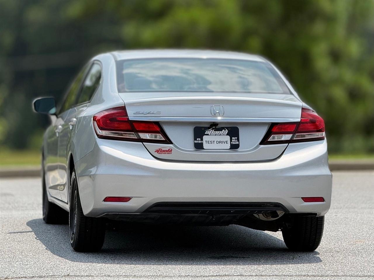 Honda Civic Sedan  2014