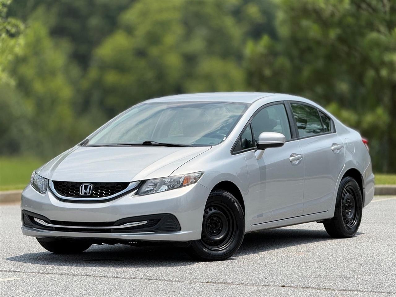 Honda Civic Sedan  2014