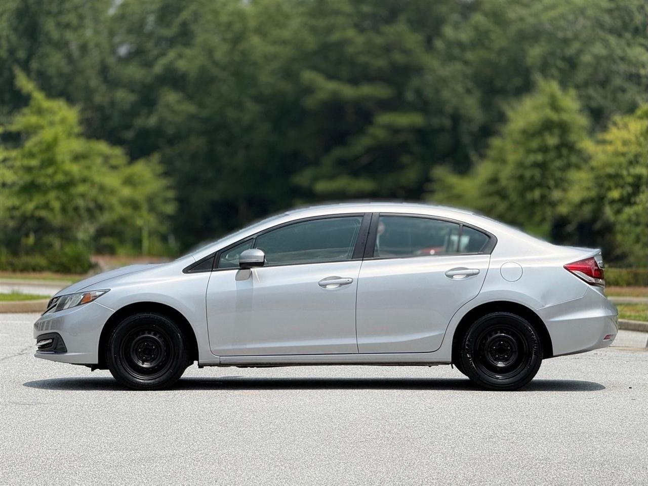Honda Civic Sedan  2014
