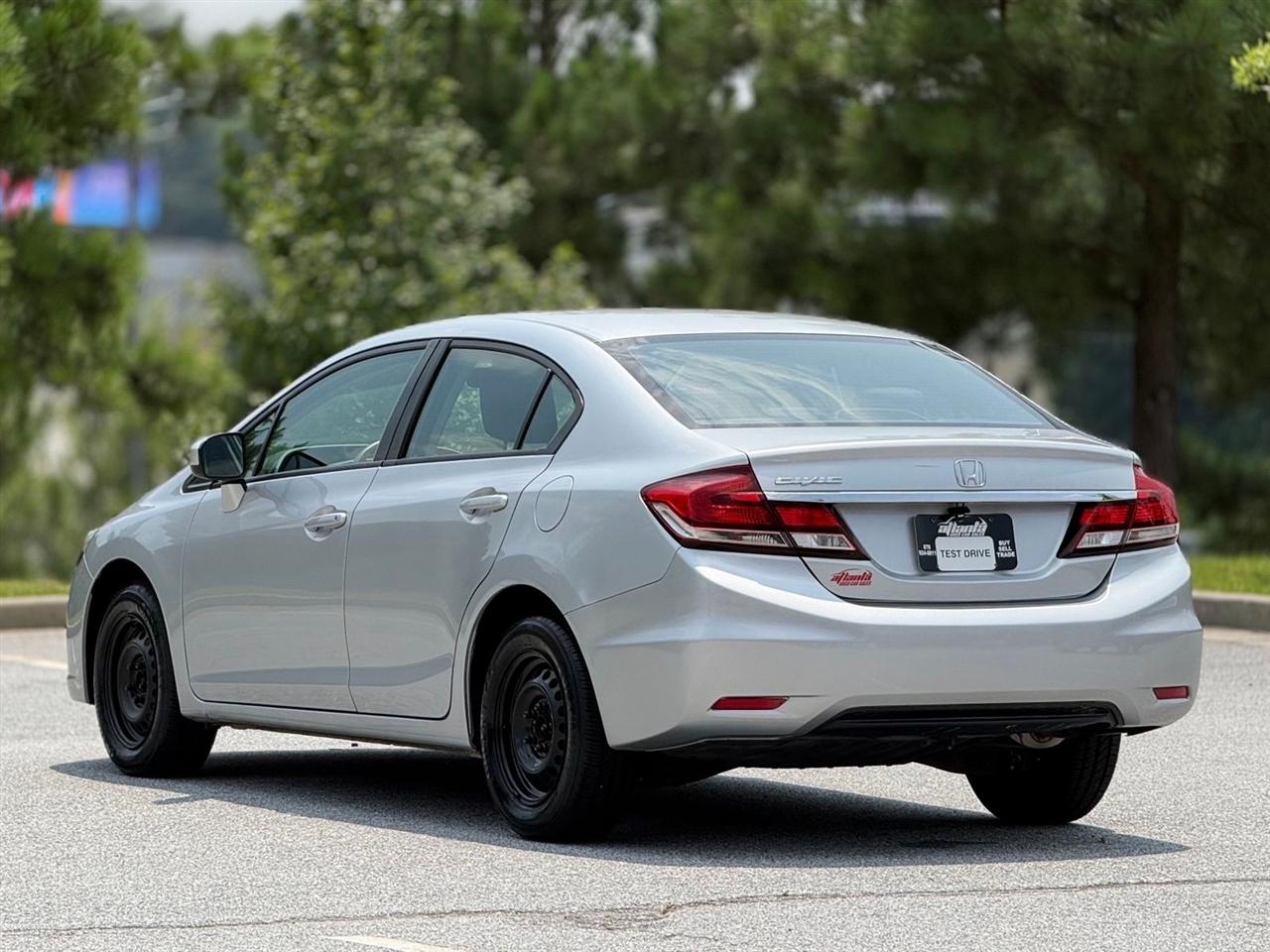 Honda Civic Sedan  2014