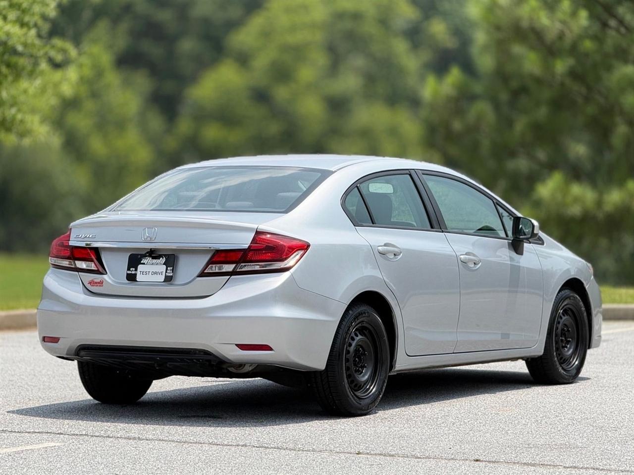 Honda Civic Sedan  2014