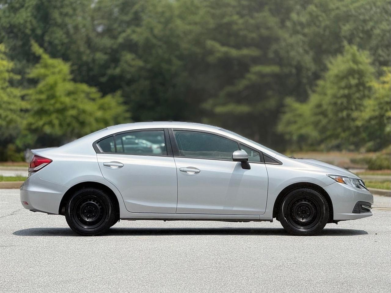 Honda Civic Sedan  2014