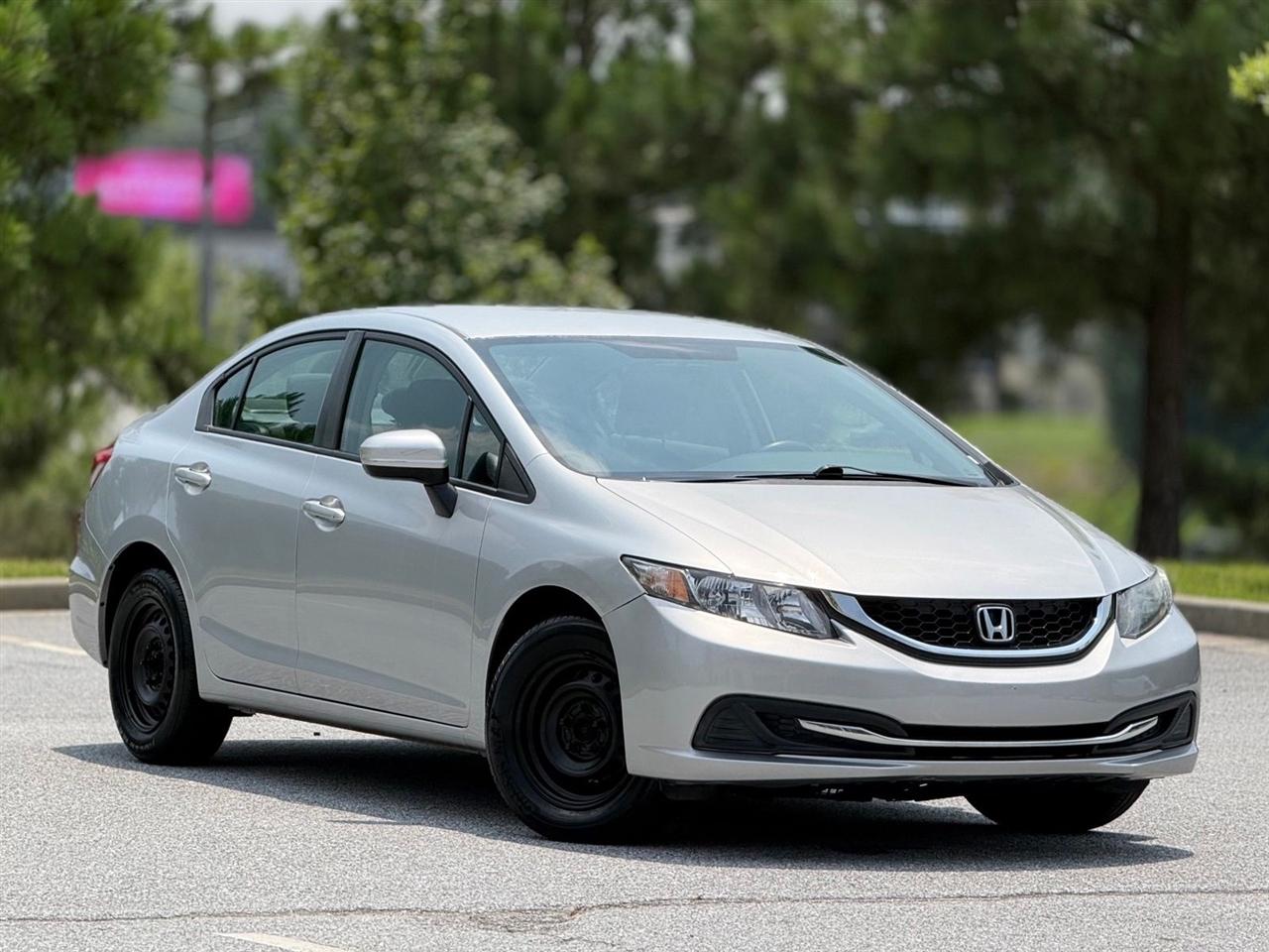 Honda Civic Sedan  2014