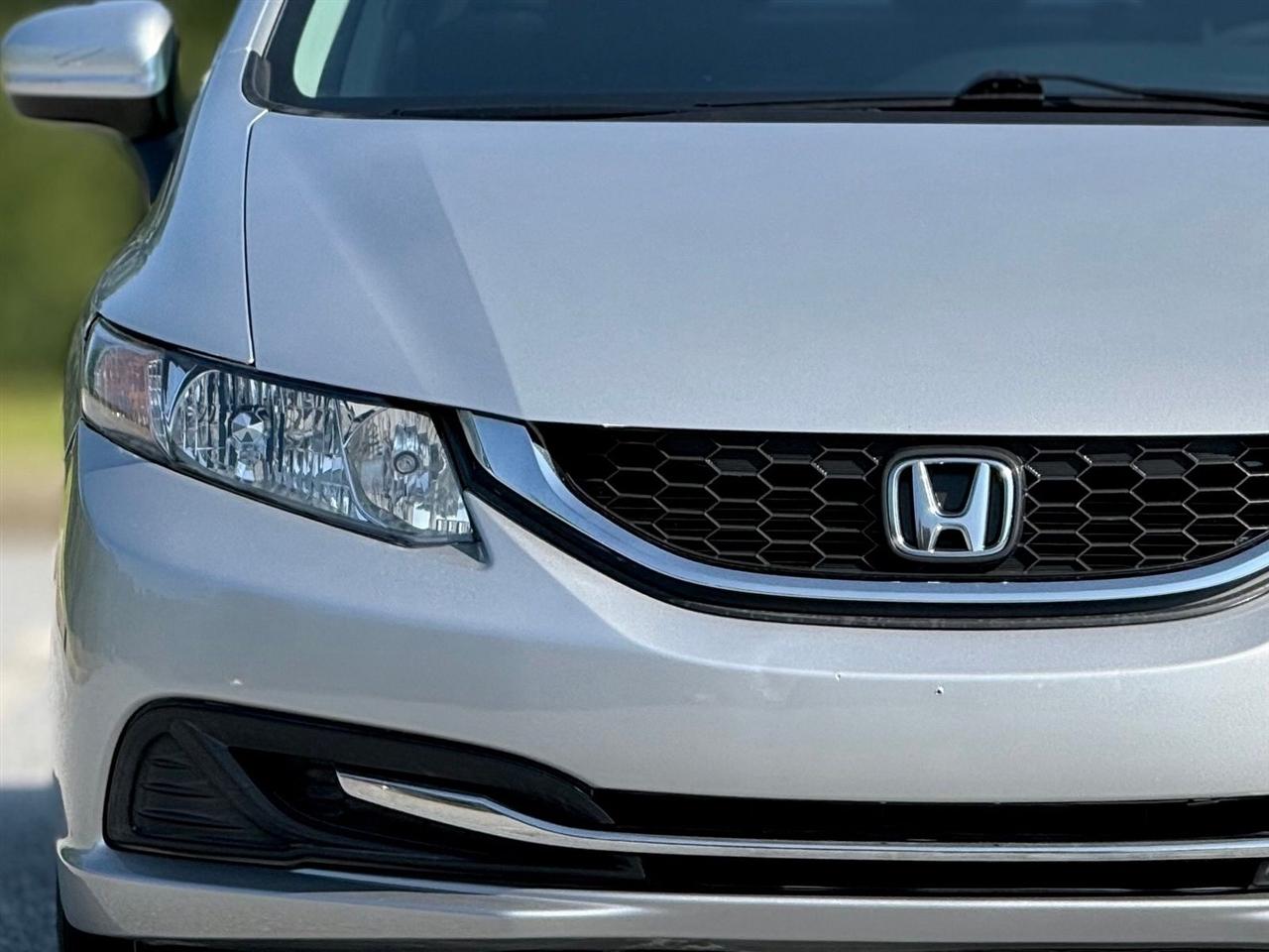 Honda Civic Sedan  2014