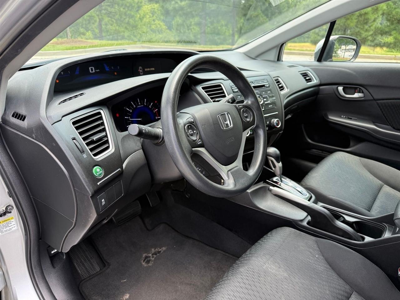 Honda Civic Sedan  2014