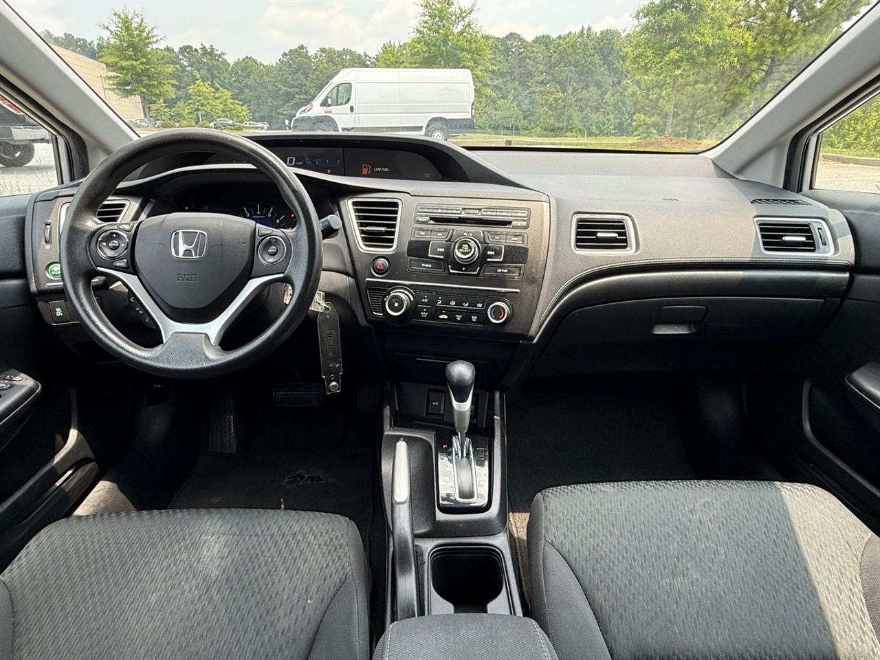 Honda Civic Sedan  2014