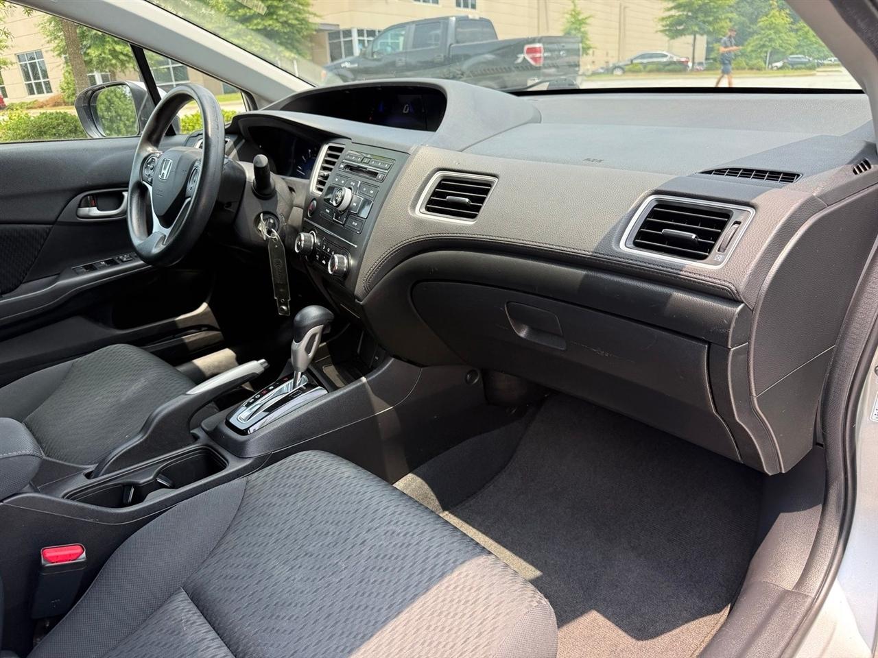 Honda Civic Sedan  2014