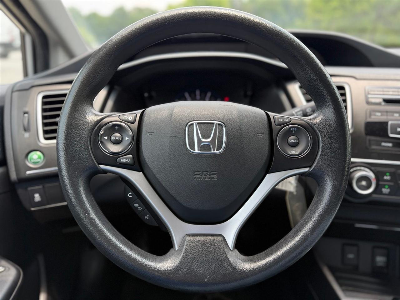 Honda Civic Sedan  2014