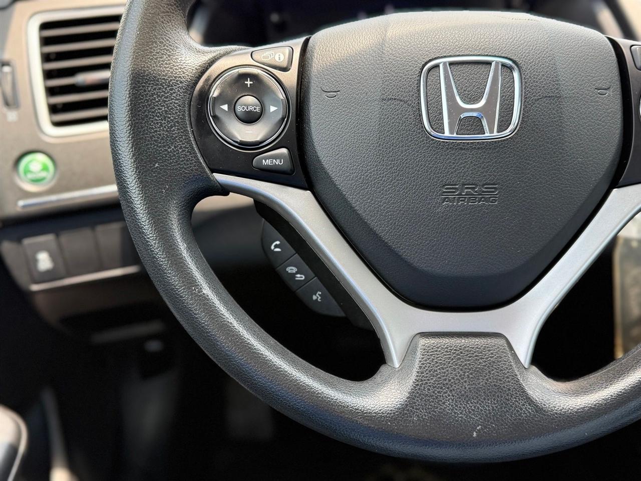 Honda Civic Sedan  2014