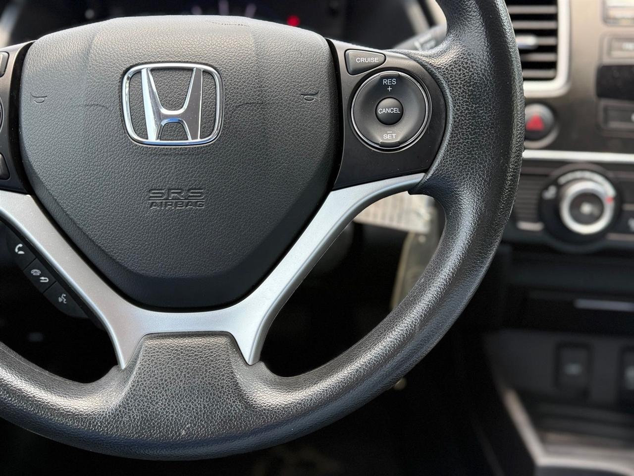 Honda Civic Sedan  2014