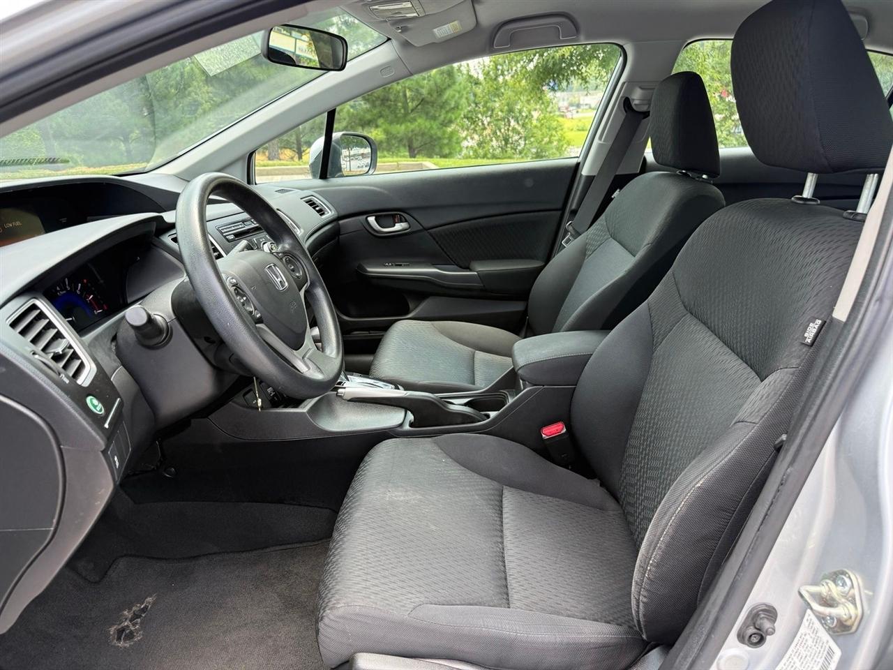 Honda Civic Sedan  2014