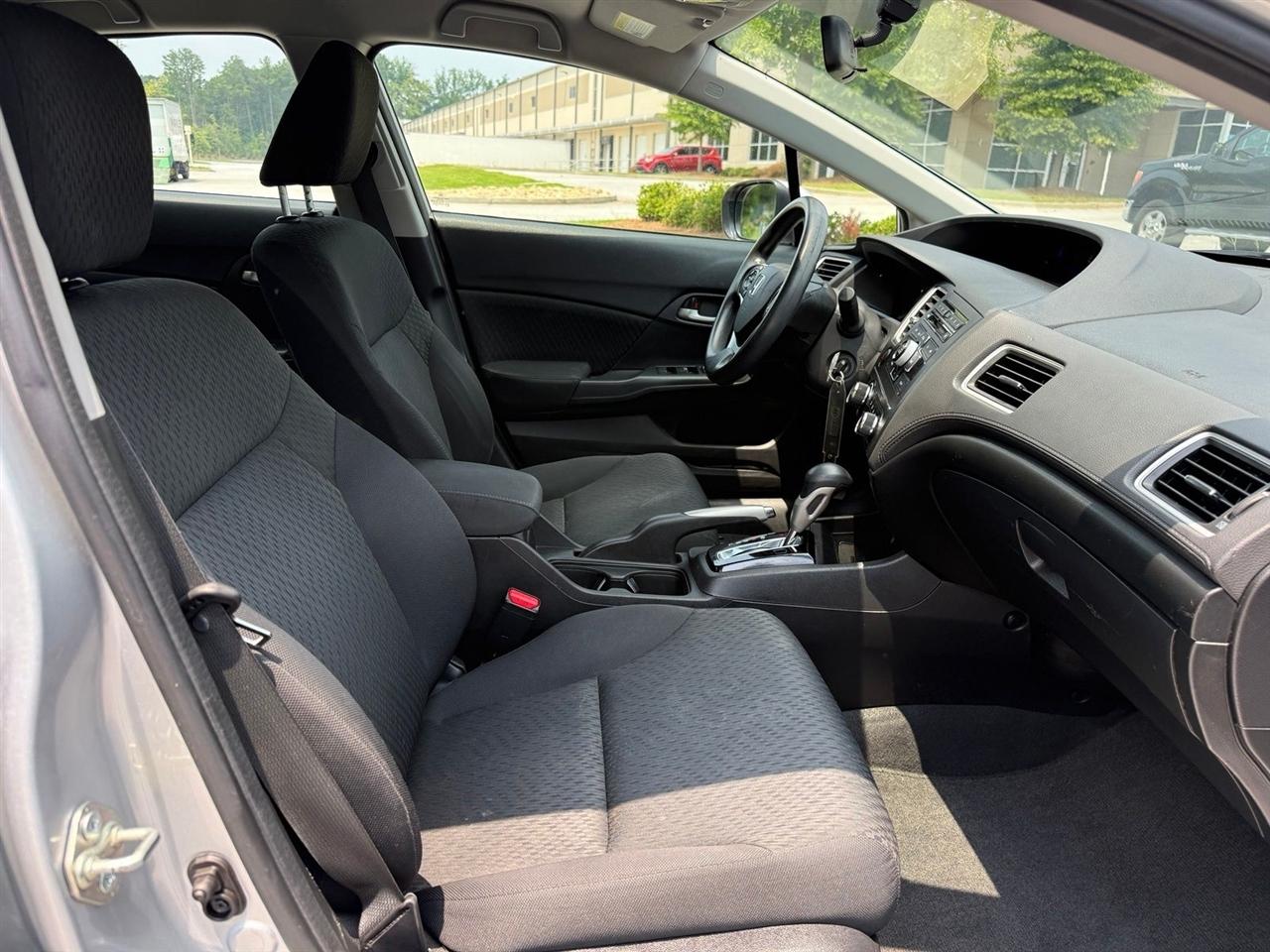 Honda Civic Sedan  2014