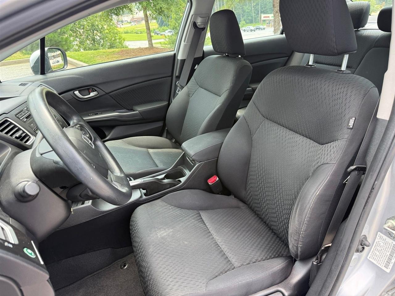 Honda Civic Sedan  2014
