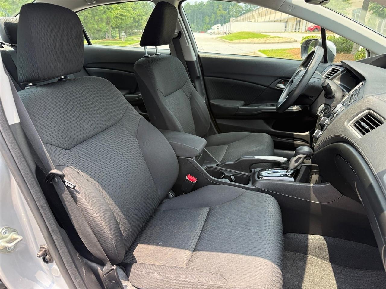 Honda Civic Sedan  2014