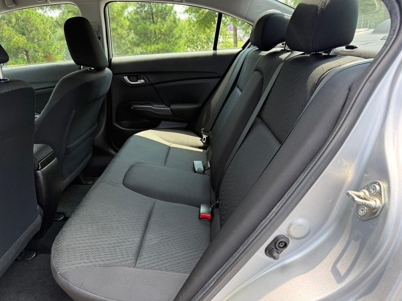 Honda Civic Sedan  2014