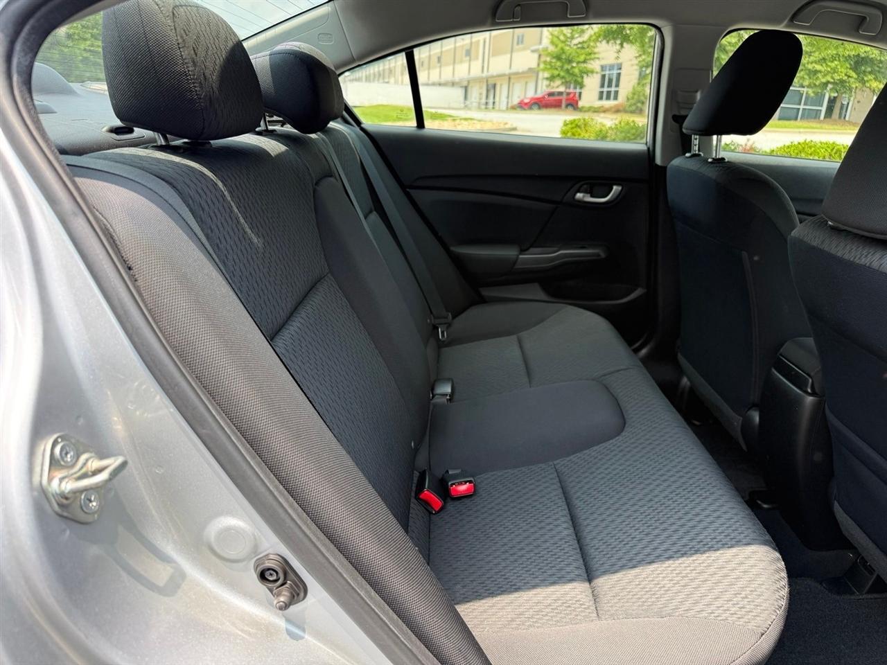 Honda Civic Sedan  2014