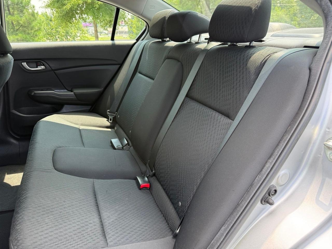 Honda Civic Sedan  2014