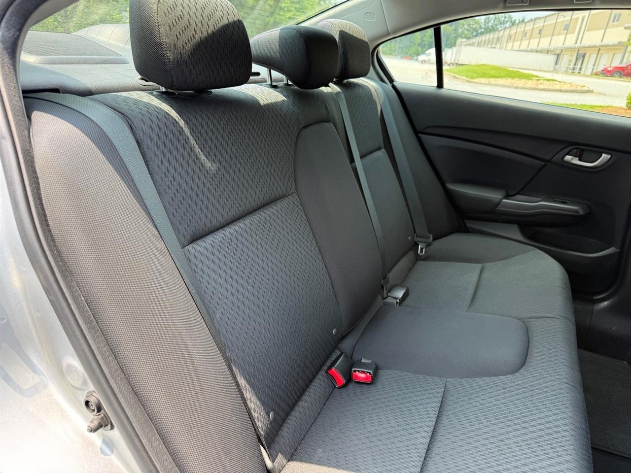Honda Civic Sedan  2014