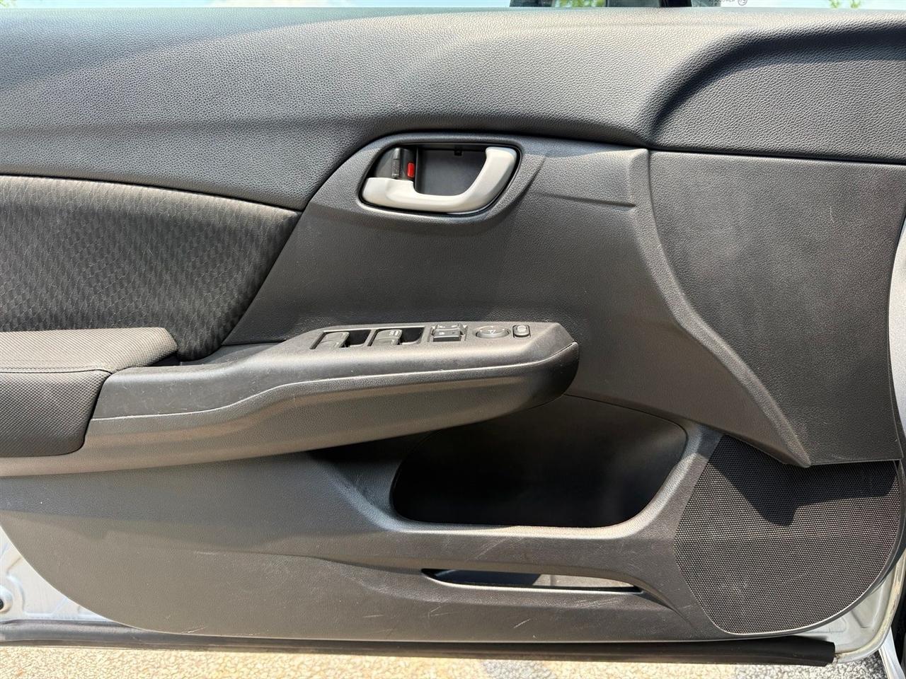 Honda Civic Sedan  2014