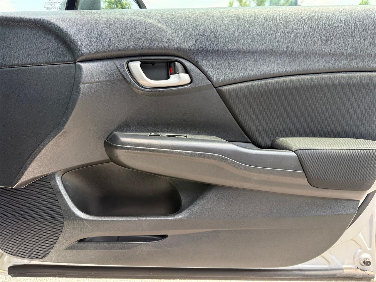 Honda Civic Sedan  2014