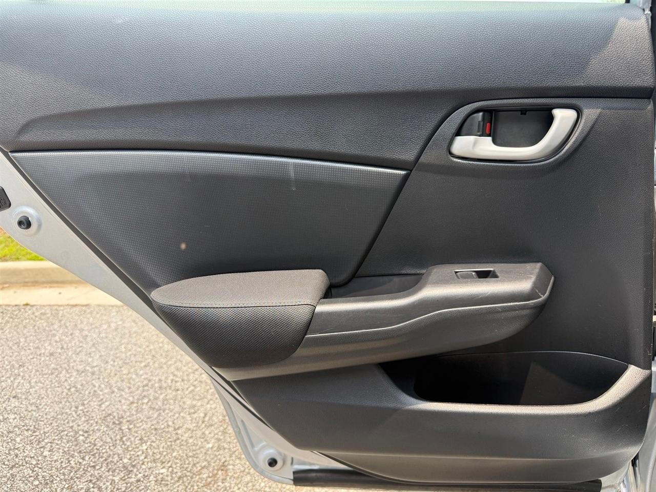 Honda Civic Sedan  2014